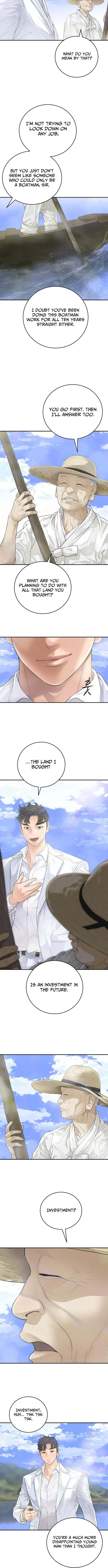 I Am Really the Only Tycoon - chapter-3 - Page 14