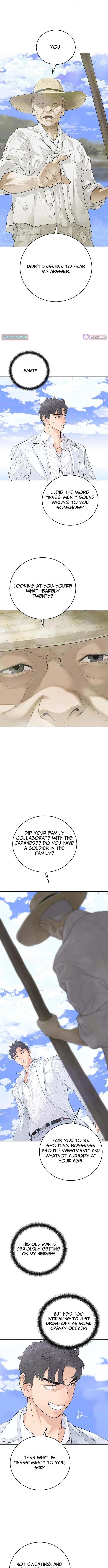 I Am Really the Only Tycoon - chapter-3 - Page 15
