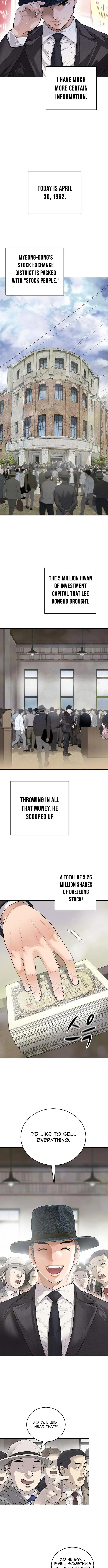 I Am Really the Only Tycoon - chapter-3 - Page 3