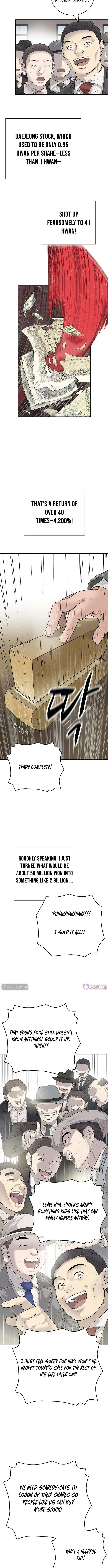 I Am Really the Only Tycoon - chapter-3 - Page 4