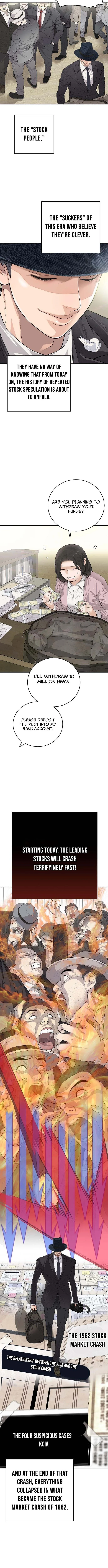 I Am Really the Only Tycoon - chapter-3 - Page 5