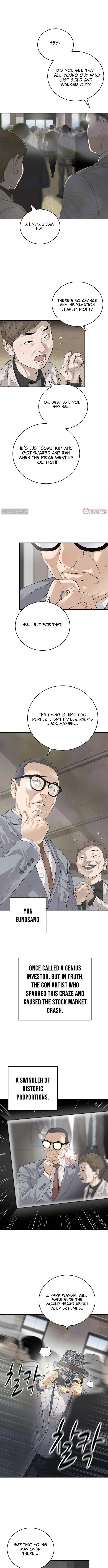 I Am Really the Only Tycoon - chapter-3 - Page 6
