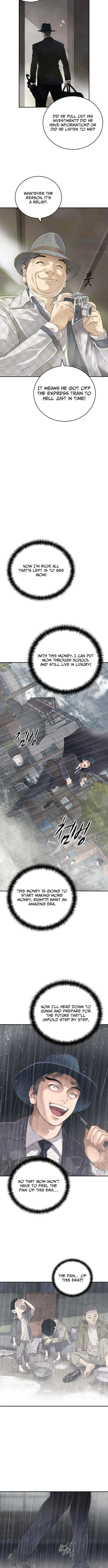 I Am Really the Only Tycoon - chapter-3 - Page 7
