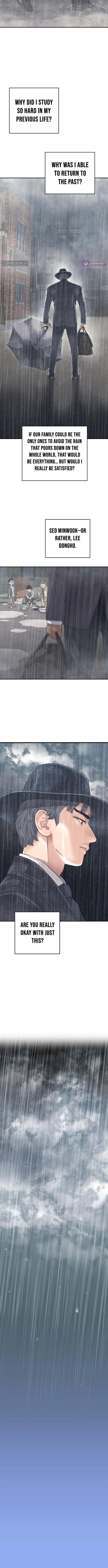 I Am Really the Only Tycoon - chapter-3 - Page 8