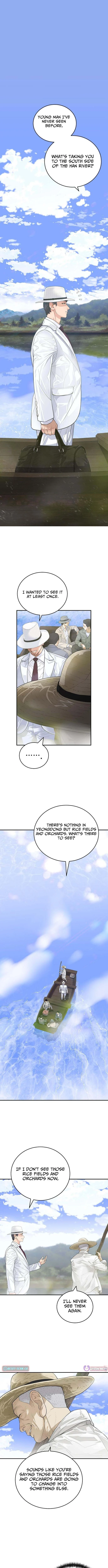 I Am Really the Only Tycoon - chapter-3 - Page 9
