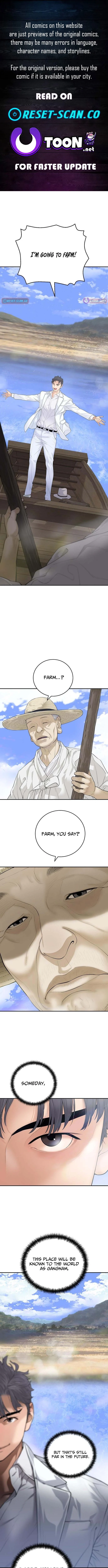 I Am Really the Only Tycoon - chapter-4 - Page 1