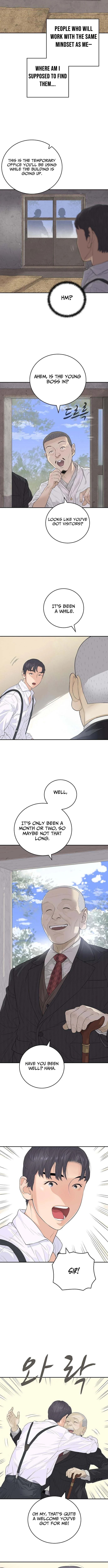 I Am Really the Only Tycoon - chapter-4 - Page 10