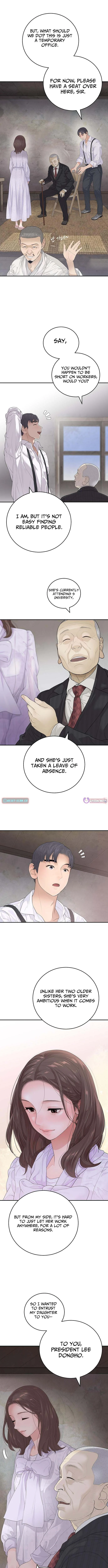 I Am Really the Only Tycoon - chapter-4 - Page 12