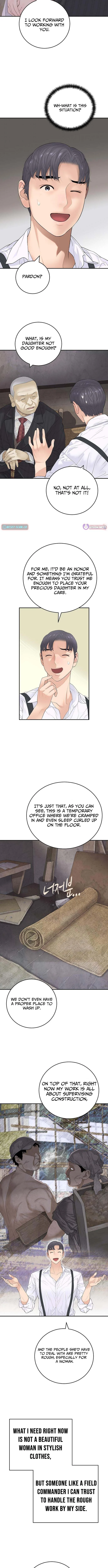 I Am Really the Only Tycoon - chapter-4 - Page 13
