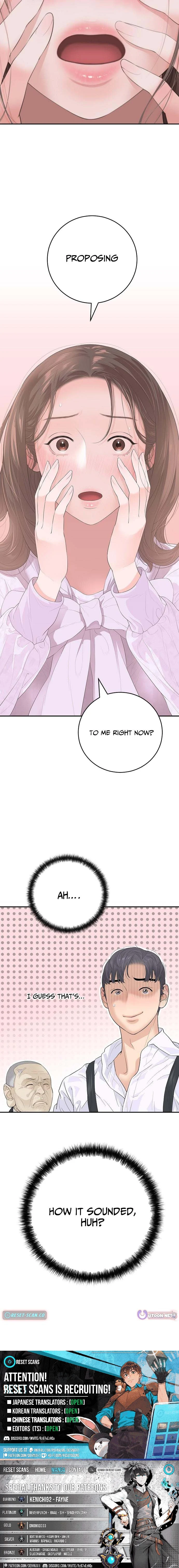 I Am Really the Only Tycoon - chapter-4 - Page 16