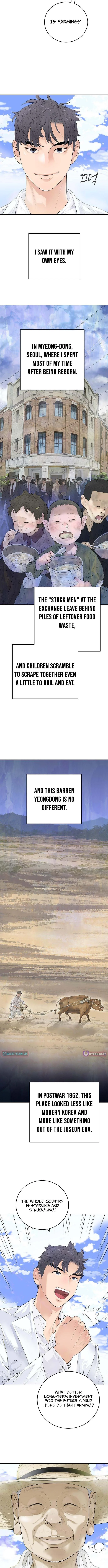 I Am Really the Only Tycoon - chapter-4 - Page 4