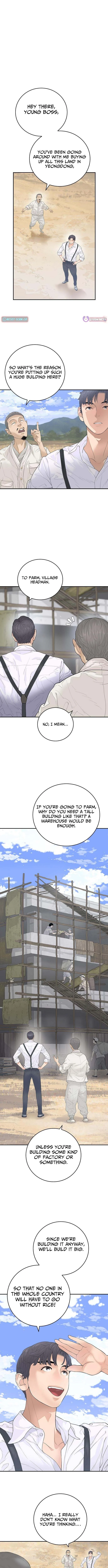 I Am Really the Only Tycoon - chapter-4 - Page 8