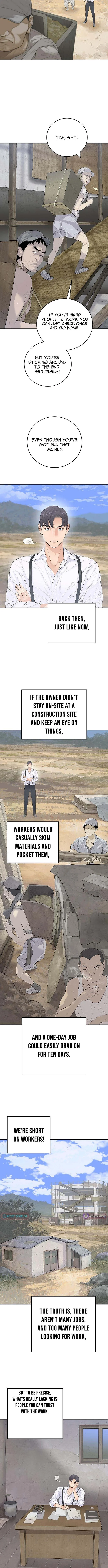 I Am Really the Only Tycoon - chapter-4 - Page 9