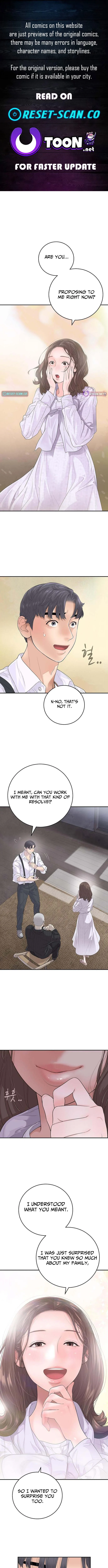 I Am Really the Only Tycoon - chapter-5 - Page 1