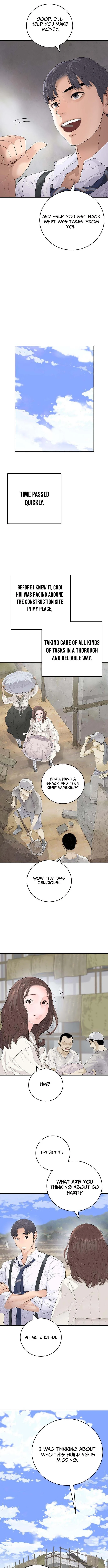 I Am Really the Only Tycoon - chapter-5 - Page 10
