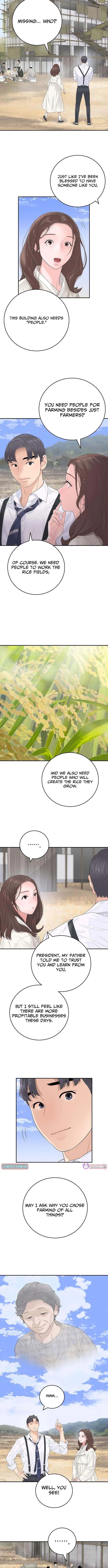 I Am Really the Only Tycoon - chapter-5 - Page 11