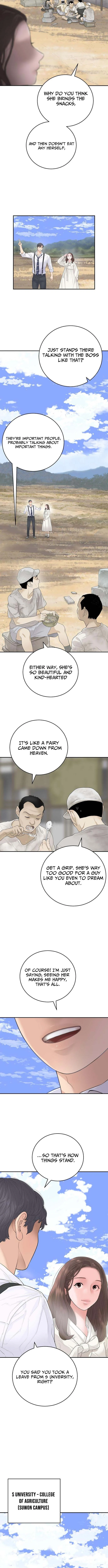 I Am Really the Only Tycoon - chapter-5 - Page 12