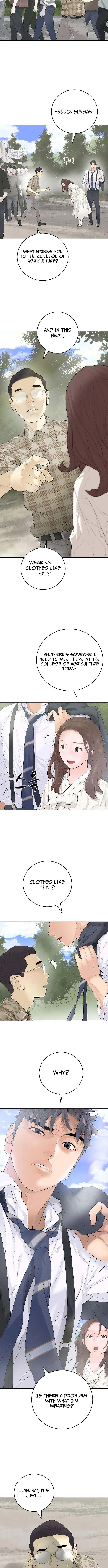 I Am Really the Only Tycoon - chapter-5 - Page 14
