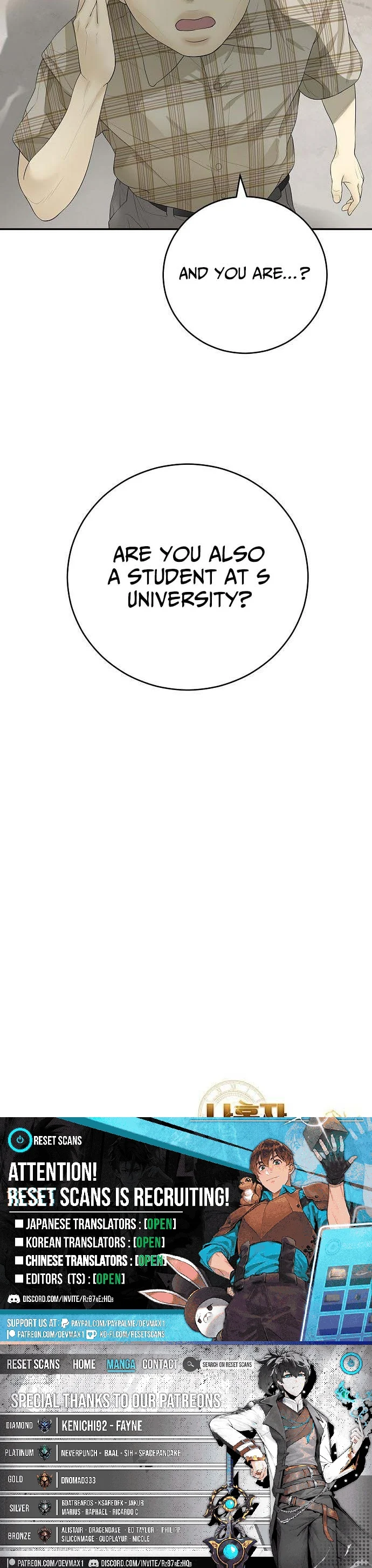 I Am Really the Only Tycoon - chapter-5 - Page 15
