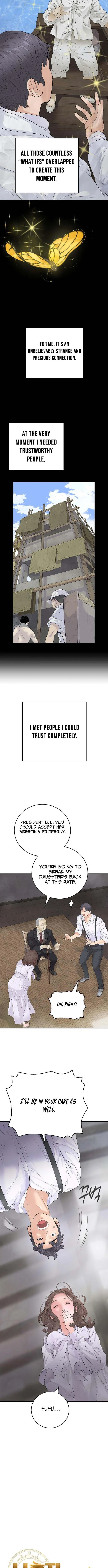 I Am Really the Only Tycoon - chapter-5 - Page 3