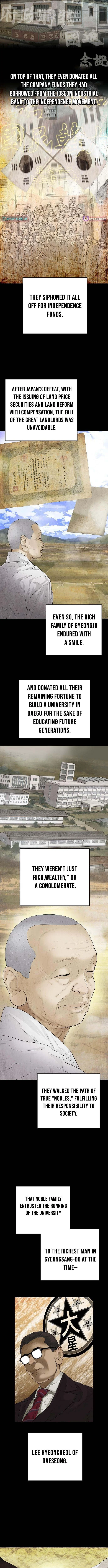 I Am Really the Only Tycoon - chapter-5 - Page 6