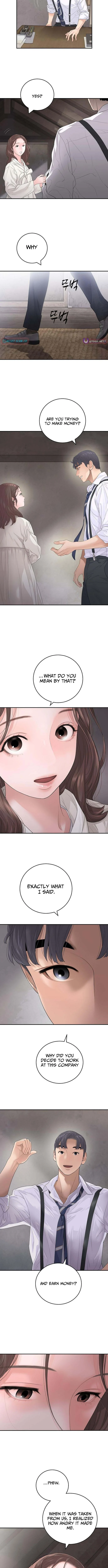 I Am Really the Only Tycoon - chapter-5 - Page 8