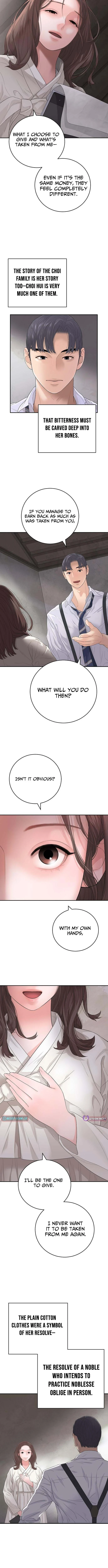 I Am Really the Only Tycoon - chapter-5 - Page 9