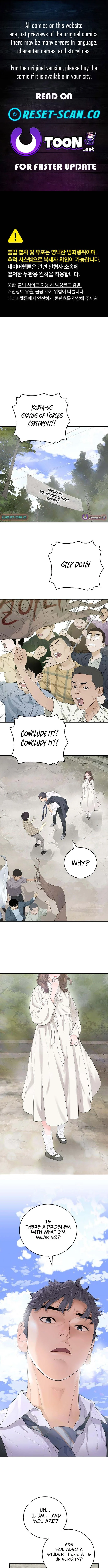 I Am Really the Only Tycoon - chapter-6 - Page 1