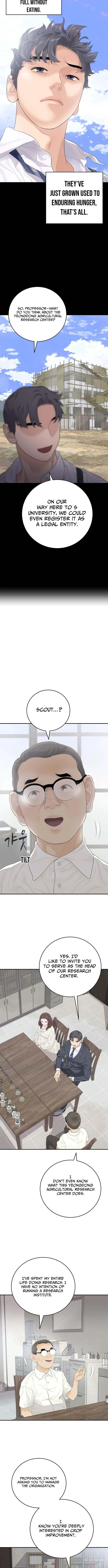 I Am Really the Only Tycoon - chapter-6 - Page 10