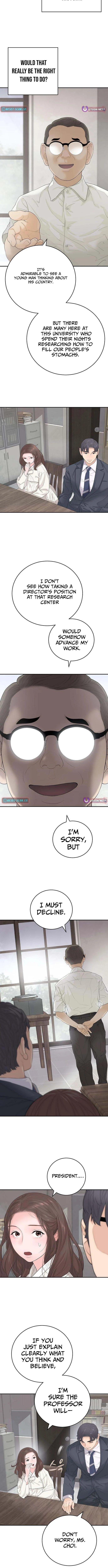 I Am Really the Only Tycoon - chapter-6 - Page 12