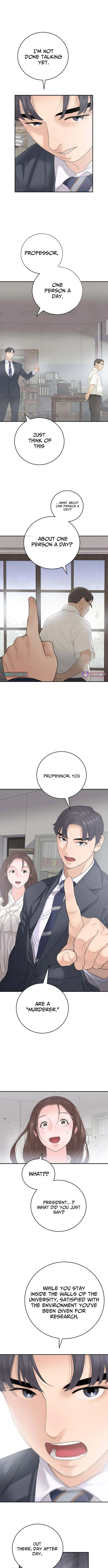 I Am Really the Only Tycoon - chapter-6 - Page 13