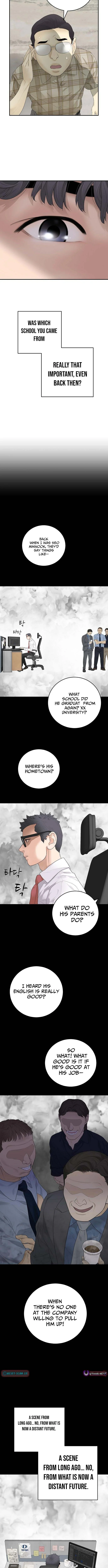 I Am Really the Only Tycoon - chapter-6 - Page 2
