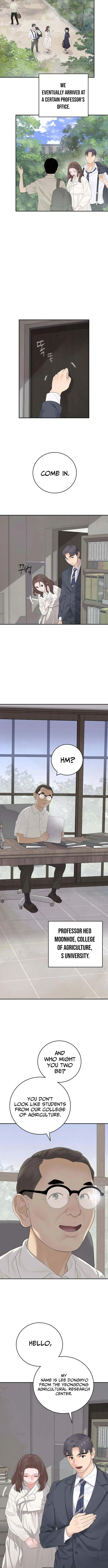 I Am Really the Only Tycoon - chapter-6 - Page 7