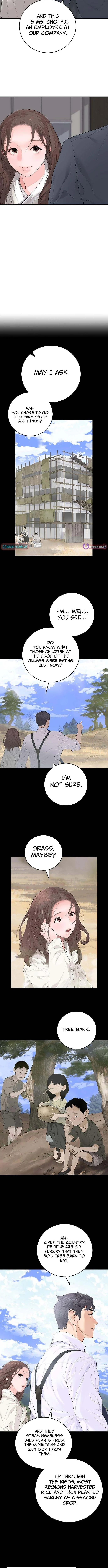 I Am Really the Only Tycoon - chapter-6 - Page 8