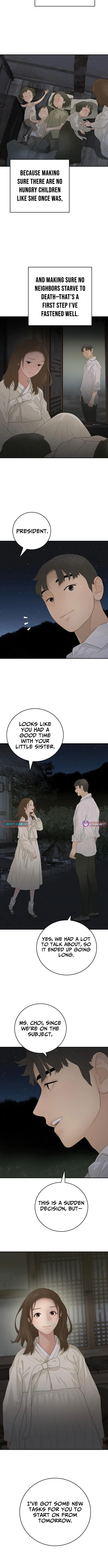 I Am Really the Only Tycoon - chapter-9 - Page 13