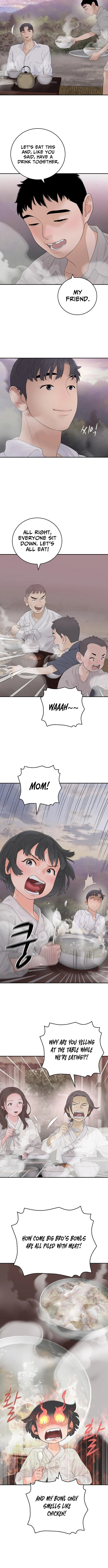 I Am Really the Only Tycoon - chapter-9 - Page 5