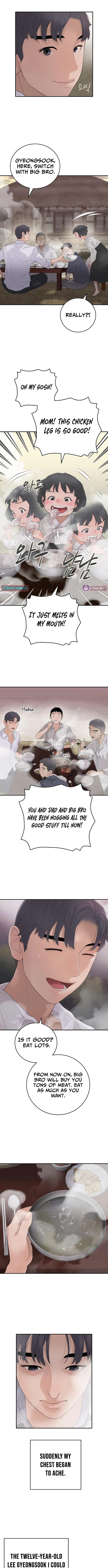 I Am Really the Only Tycoon - chapter-9 - Page 6