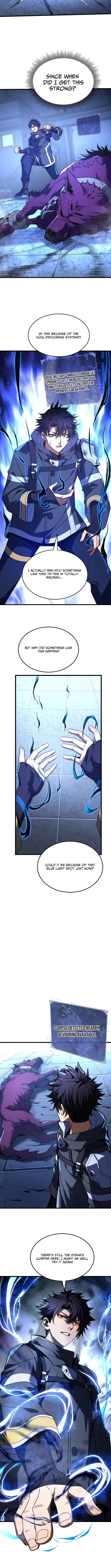 I Became a King Devouring Souls at the Crematorium - chapter-1 - Page 13