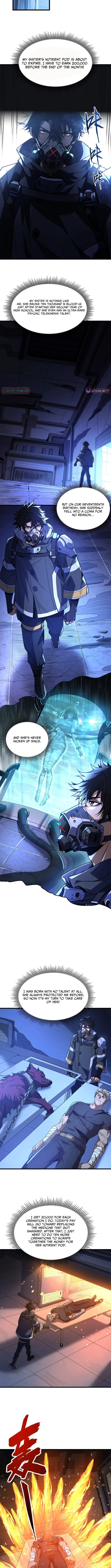 I Became a King Devouring Souls at the Crematorium - chapter-1 - Page 6