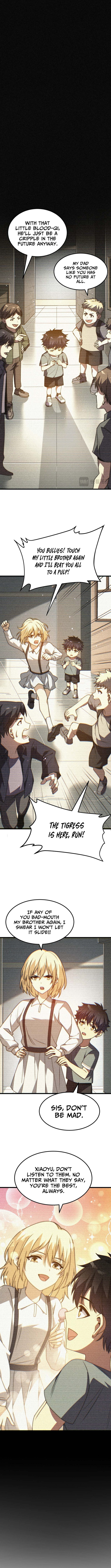 I Became a King Devouring Souls at the Crematorium - chapter-10 - Page 5