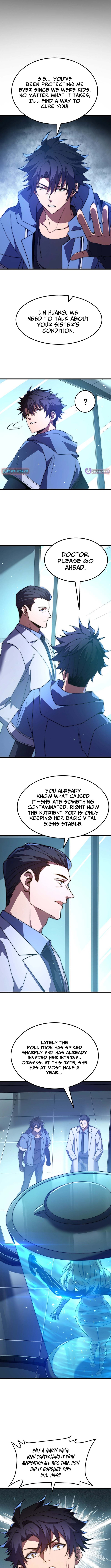 I Became a King Devouring Souls at the Crematorium - chapter-10 - Page 6