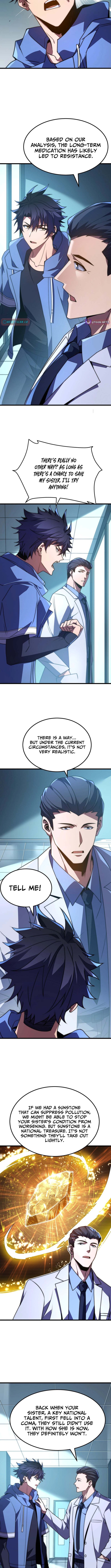 I Became a King Devouring Souls at the Crematorium - chapter-10 - Page 7