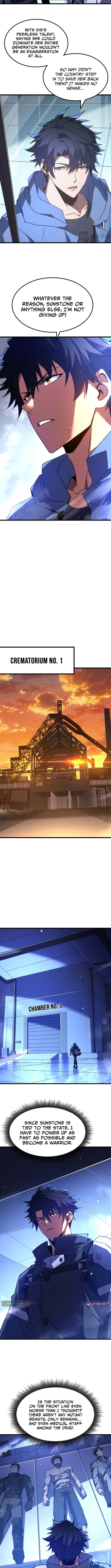 I Became a King Devouring Souls at the Crematorium - chapter-10 - Page 8
