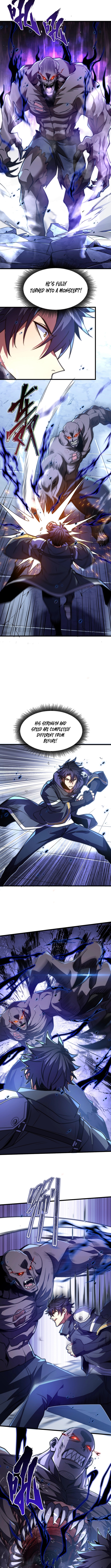 I Became a King Devouring Souls at the Crematorium - chapter-11 - Page 5