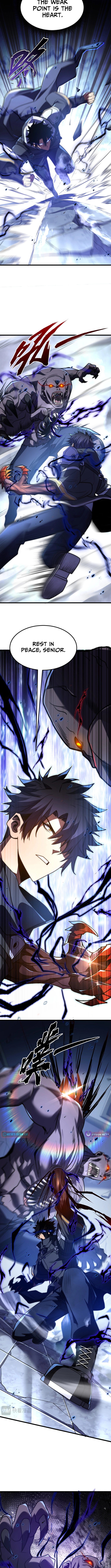 I Became a King Devouring Souls at the Crematorium - chapter-11 - Page 8