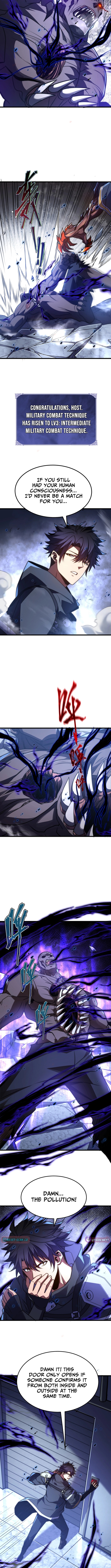 I Became a King Devouring Souls at the Crematorium - chapter-11 - Page 9