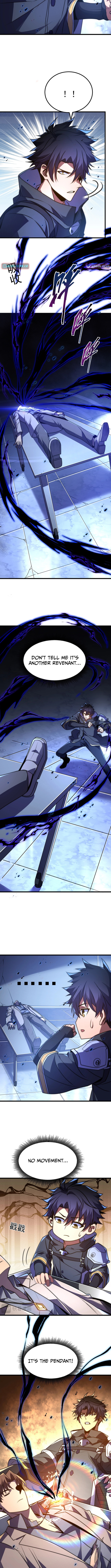 I Became a King Devouring Souls at the Crematorium - chapter-12 - Page 2