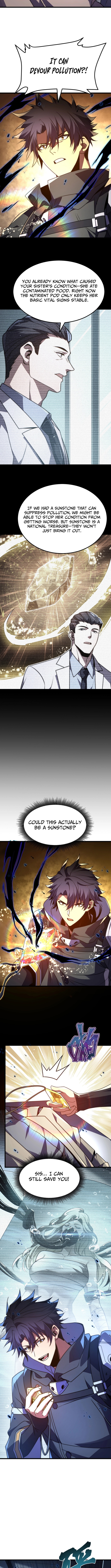 I Became a King Devouring Souls at the Crematorium - chapter-12 - Page 3