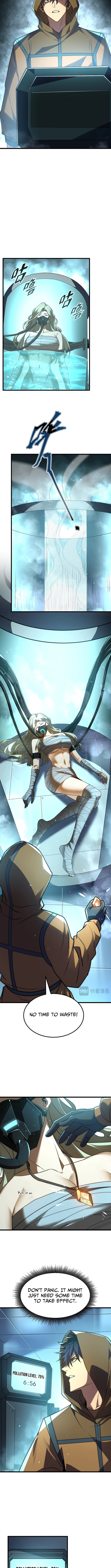 I Became a King Devouring Souls at the Crematorium - chapter-12 - Page 8