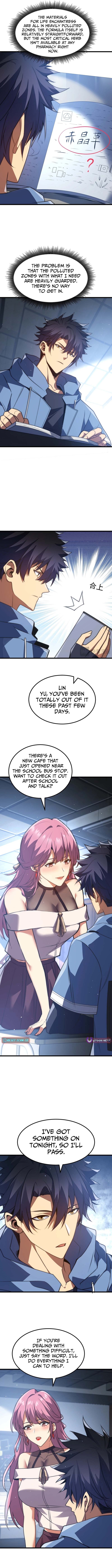 I Became a King Devouring Souls at the Crematorium - chapter-13 - Page 2